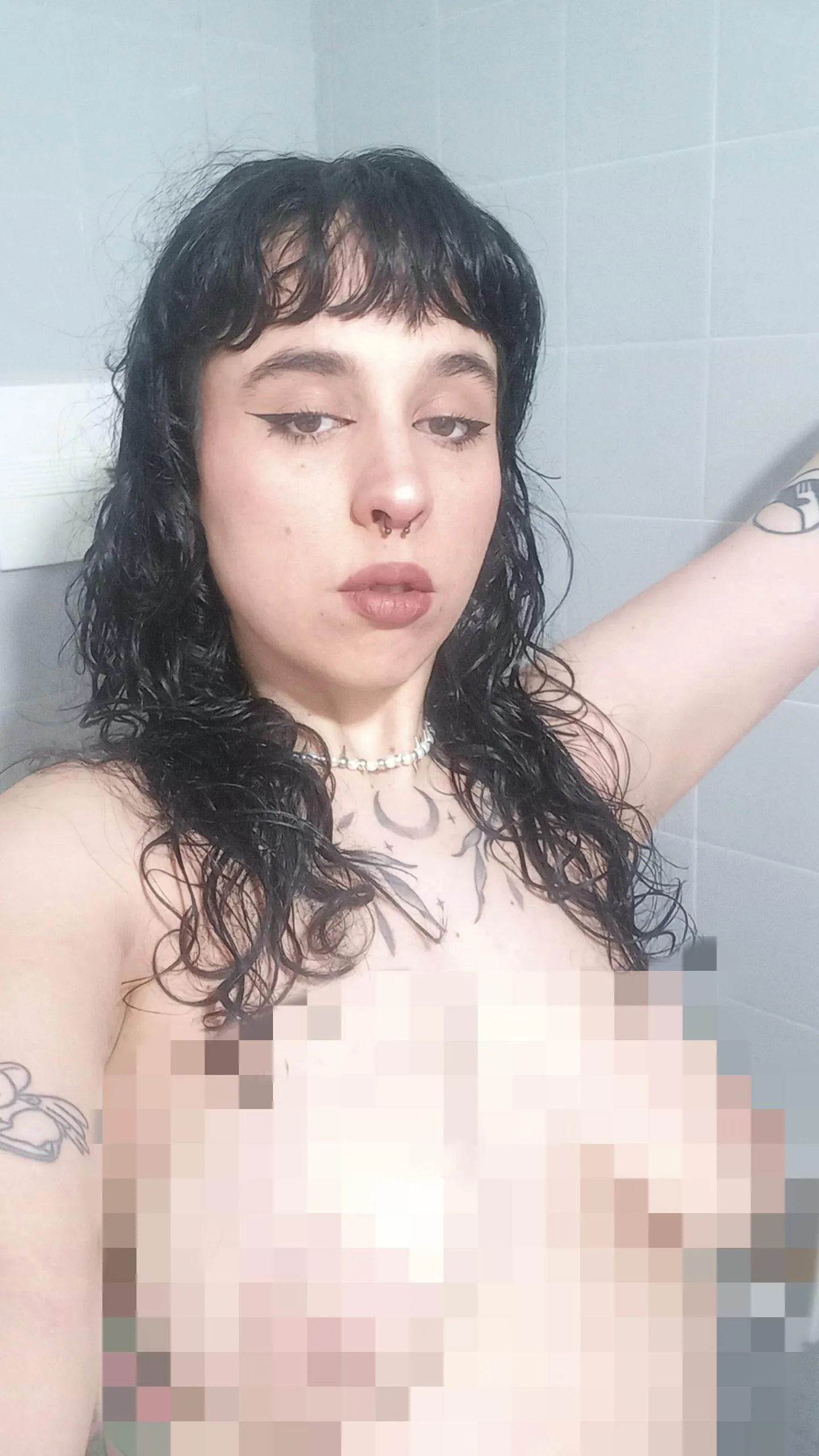 You will never be worthy of uncensored tits