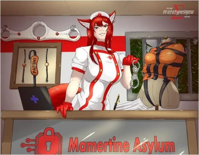 You're seeing this jacket here? That's what you'll be wearing if you don't behave