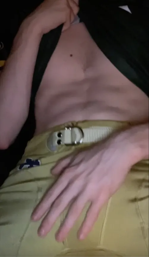 [21] Are football boys welcome?