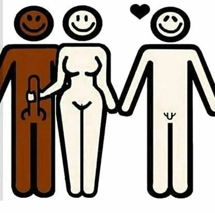 (42)[MF4M] near Pueblo lf HUNG BBC bull/fwb