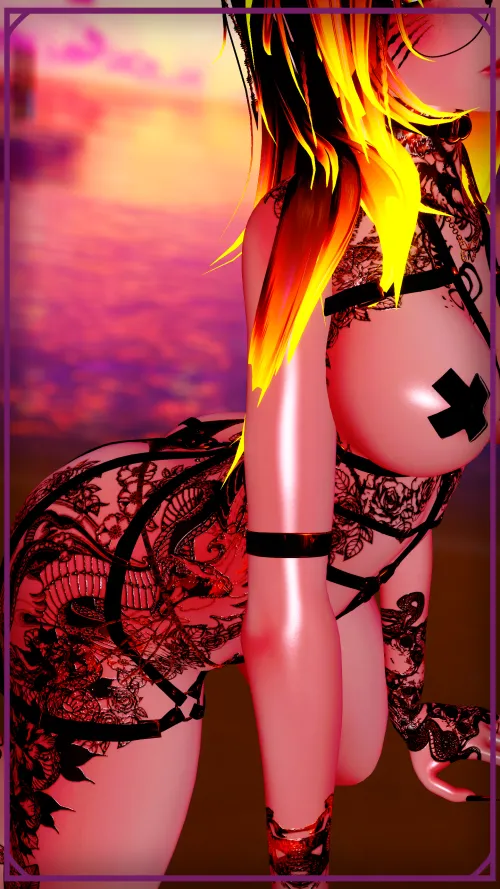 are you getting behind me or am I getting on top of you?~💖