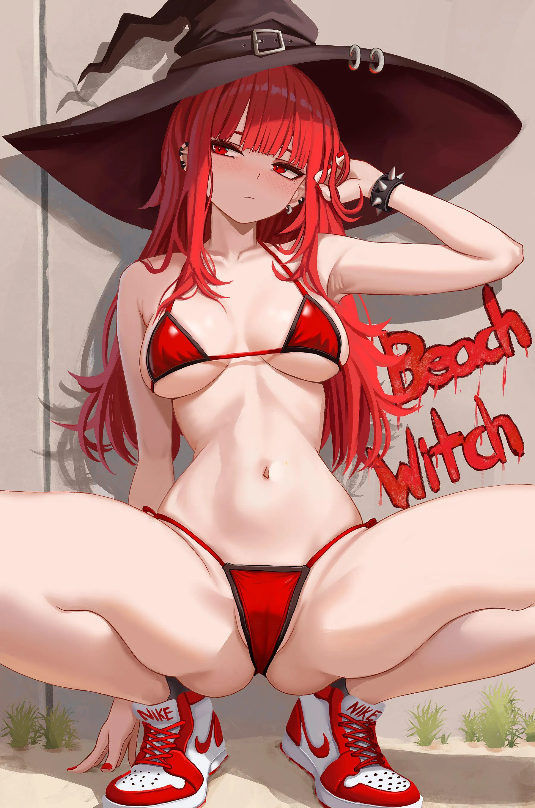 Beach Witch Val [Yan Kodiak's Original]