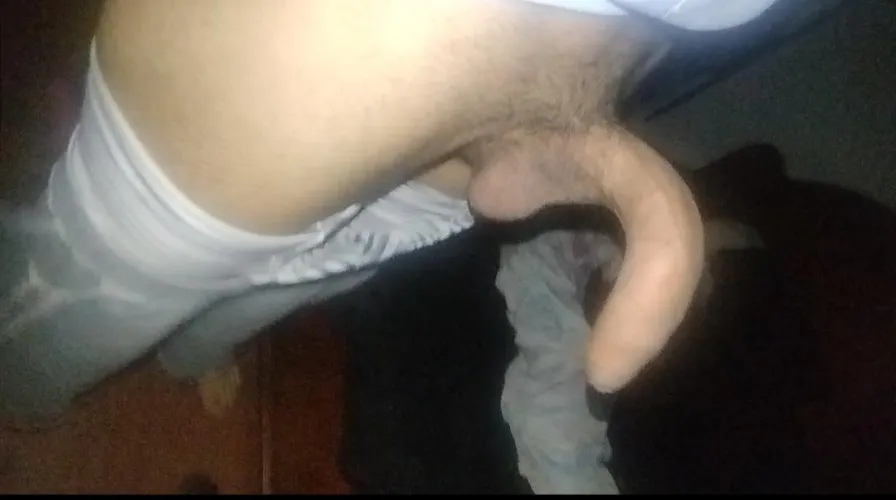 Big cock curved 🔥🥵