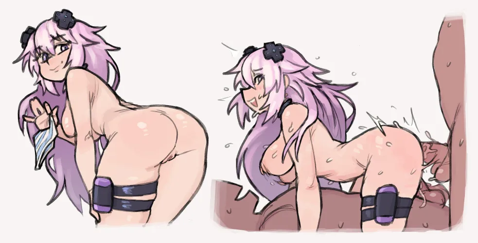 Big Nep double penetration