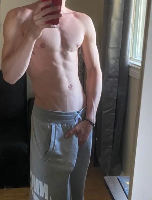 Can you tell I’m 9 inches?