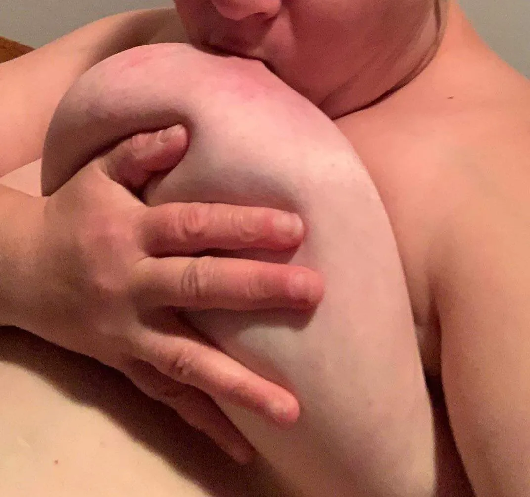 Can't do this with B Cups