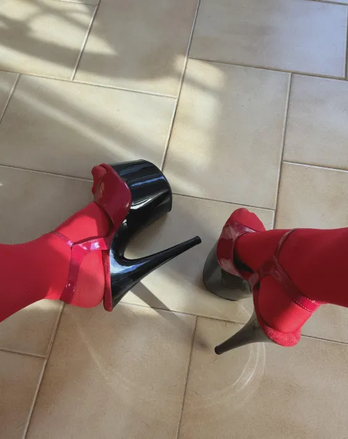 comfortable heels for long walks