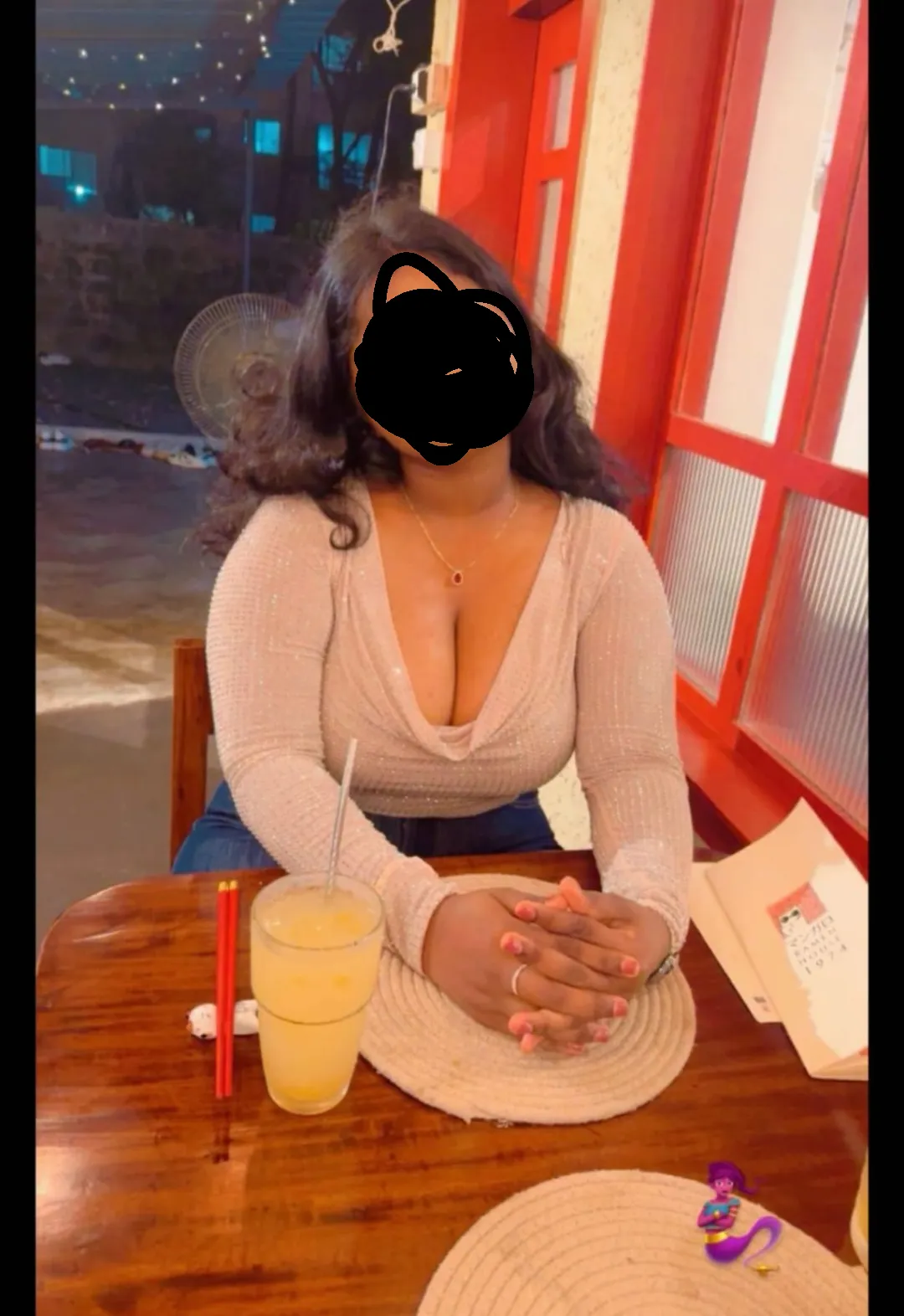 Deep necks are ❤️