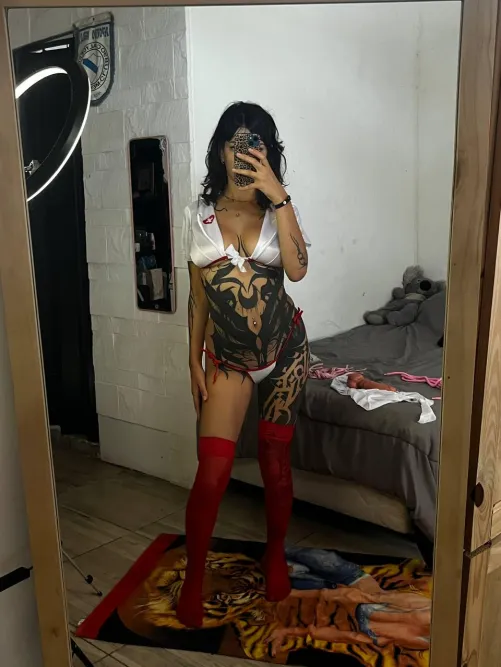 DJ, tattoo artist, & event host Scotland. Spinning and sketching nonstop. What would you book me for first?