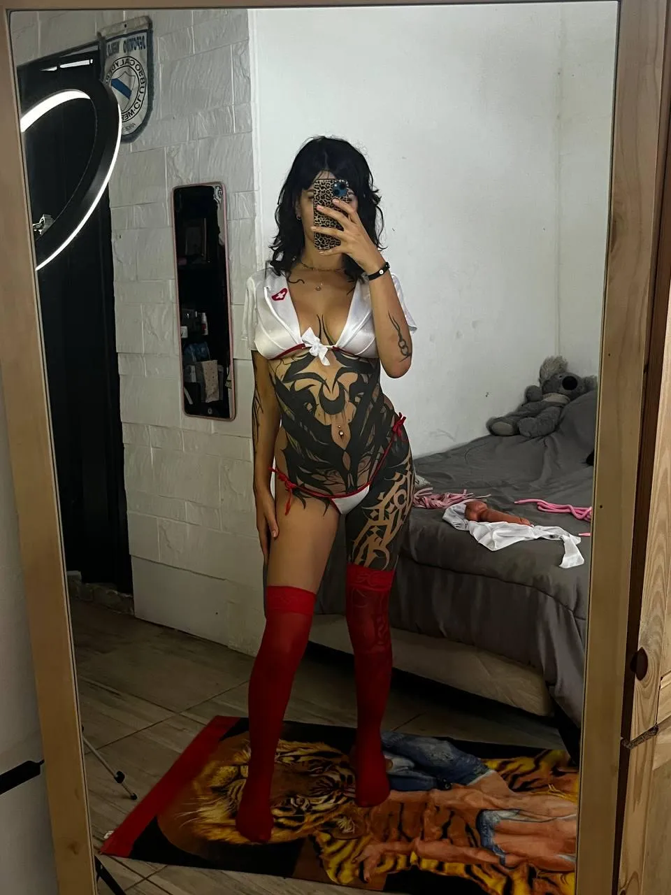 DJ, tattoo artist, & event host Scotland. Spinning and sketching nonstop. What would you book me for first?