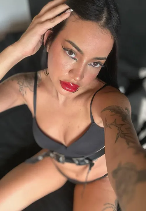 [F] is that just a stare or are you craving a taste?