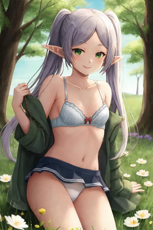 Frieren (By: BokaC4an)