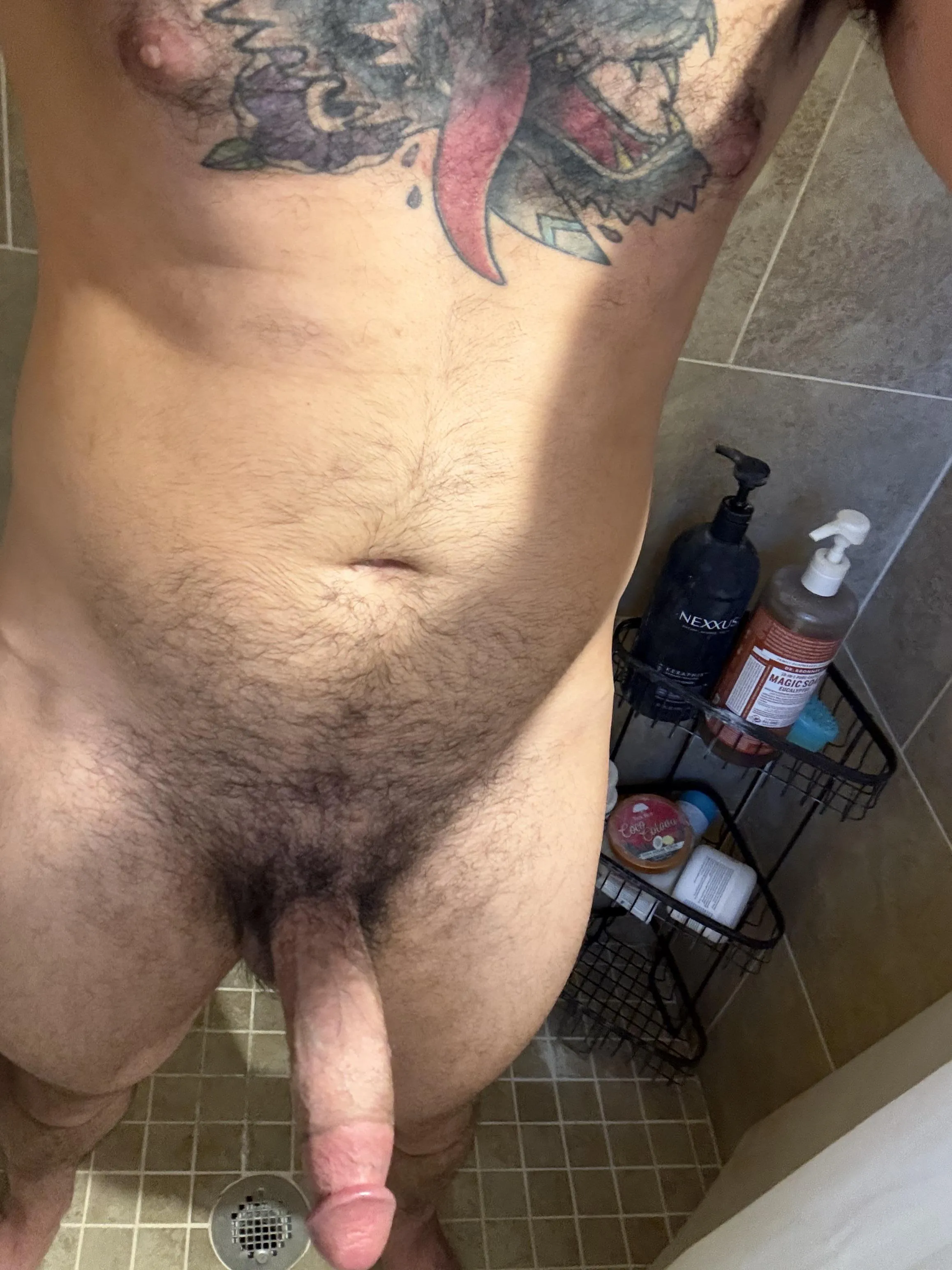 Gettin rdy to shower in arvada