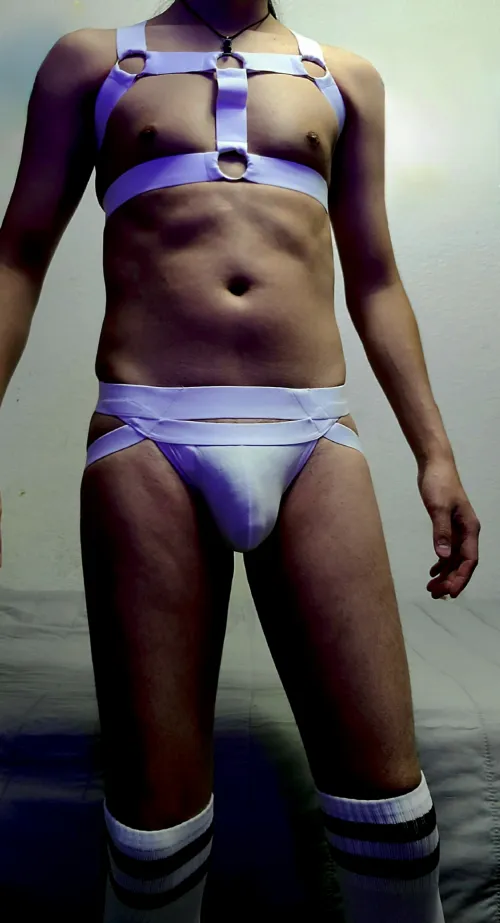 How do I look? 😌😜