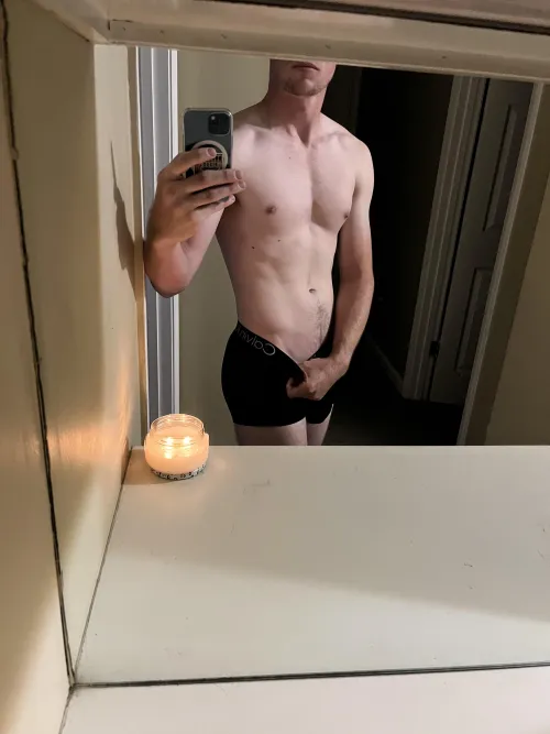 Just getting started