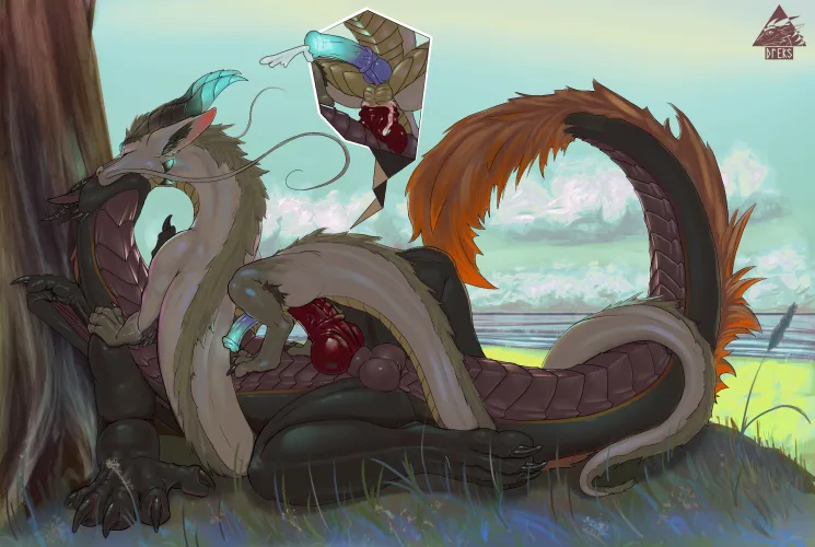 Just Noodle Things (dreks_thel) [MM]