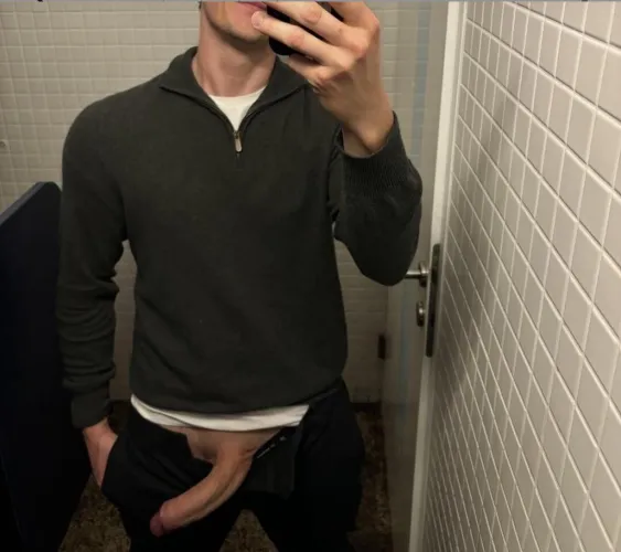 Let a massive 6’4 German breed you