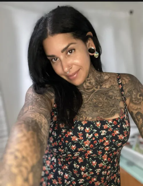 Love wearing sundresses 💕