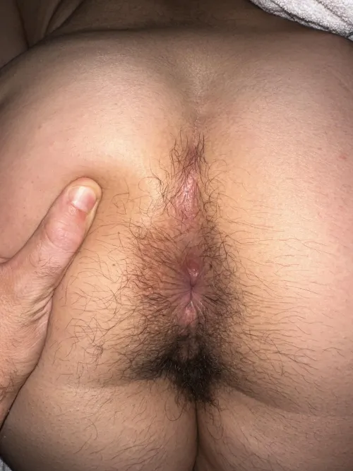 My ass needs some attention—who’s volunteering?