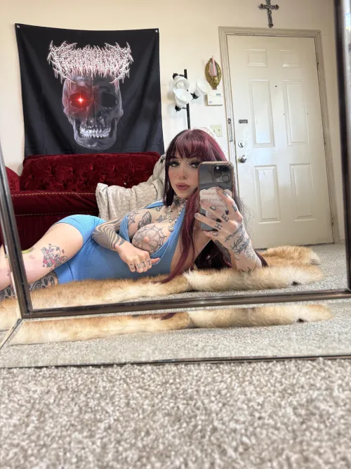 My web is peeking again