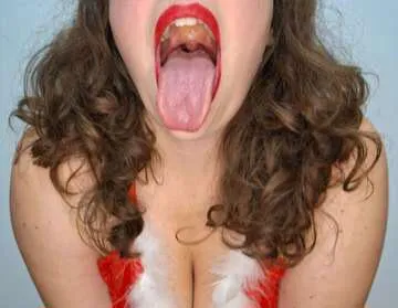 Mère Noël a faim😇