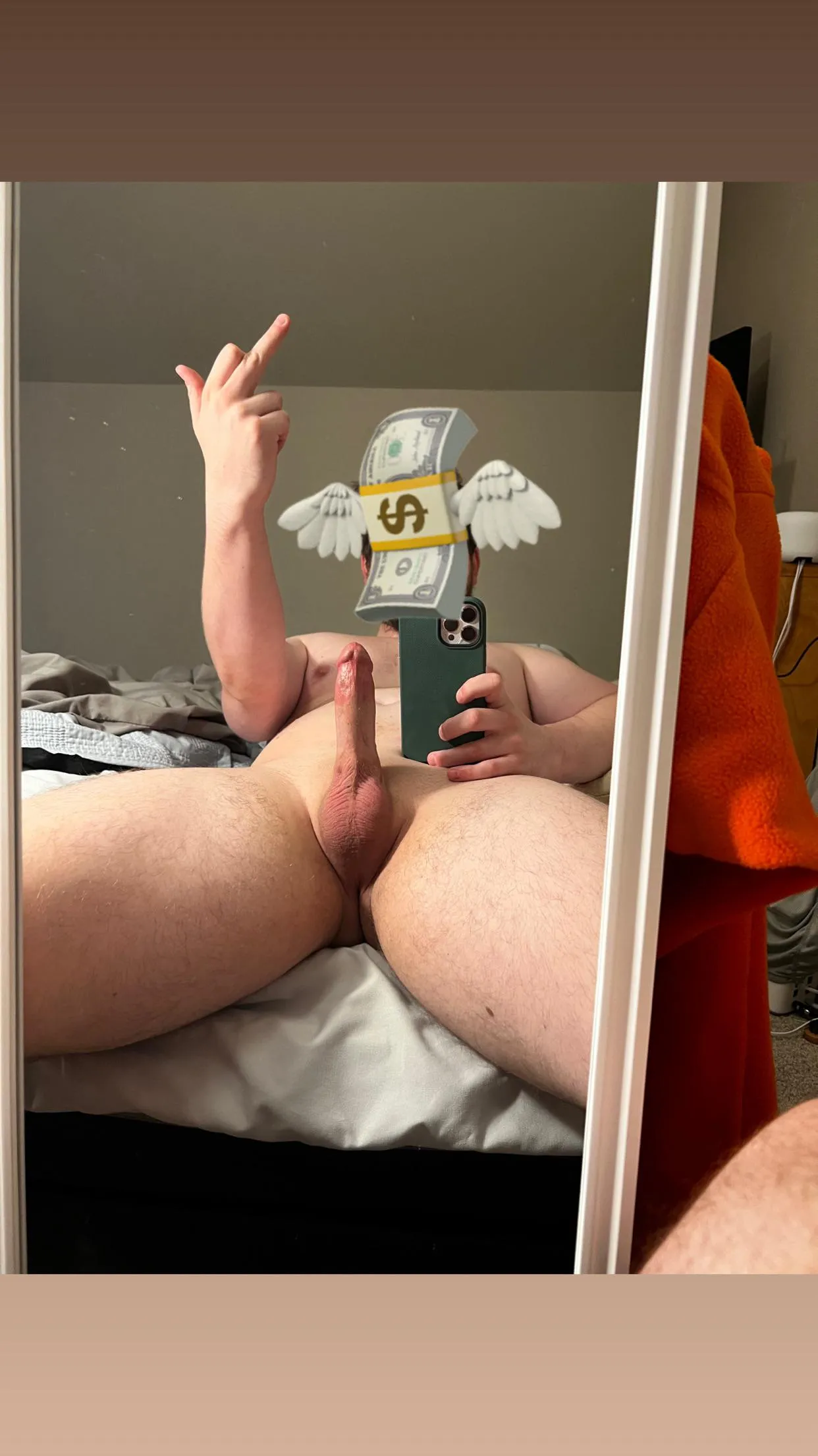 Need a new (LOYAL) piggie🥰😈