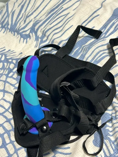 New toy! Cannot wait!