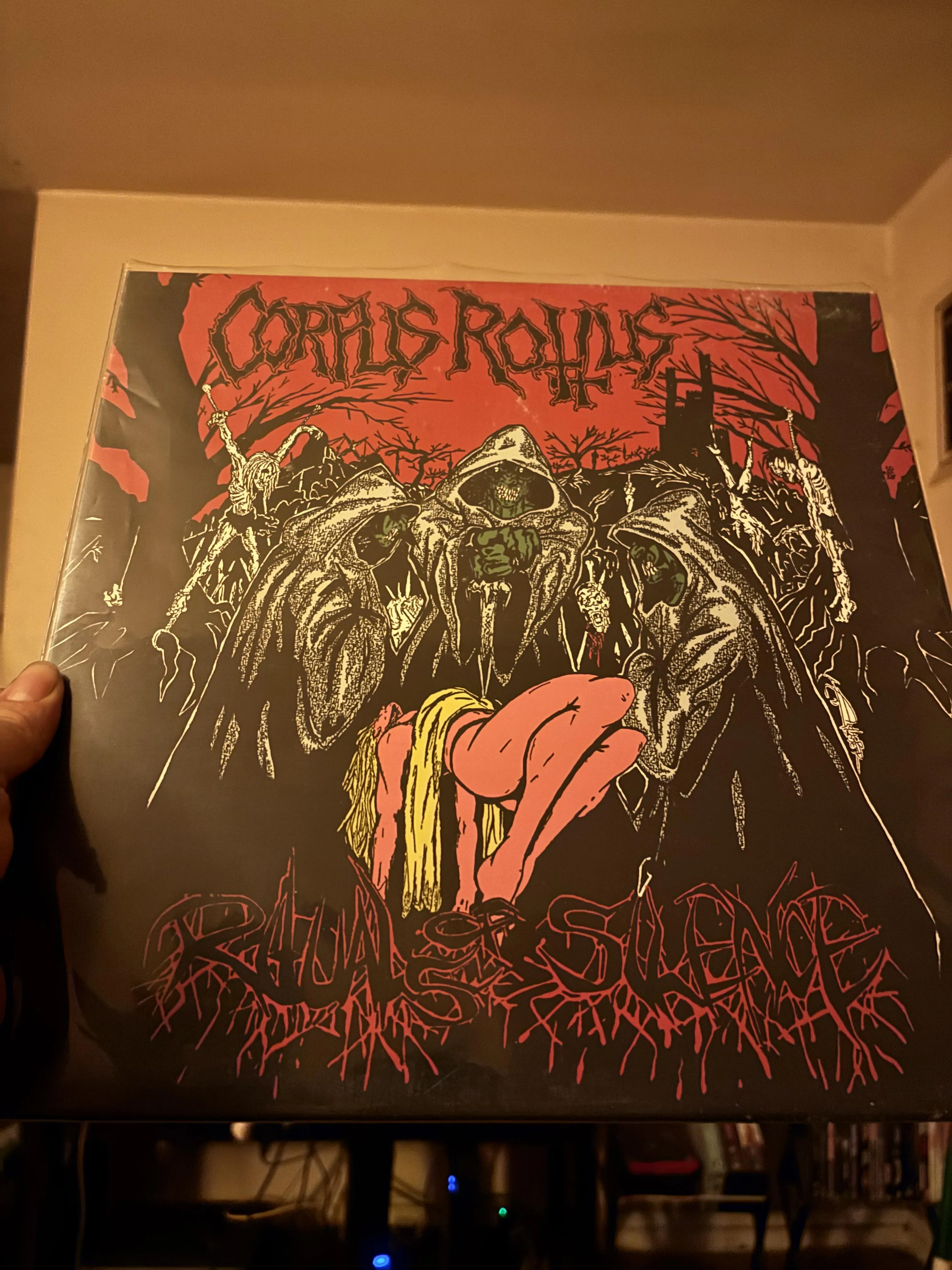 One of only a handful of bangers to come out of Delaware