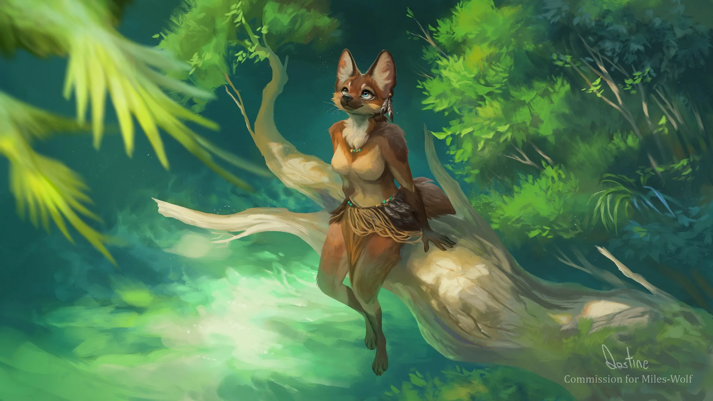 Serene (qostine) [F]