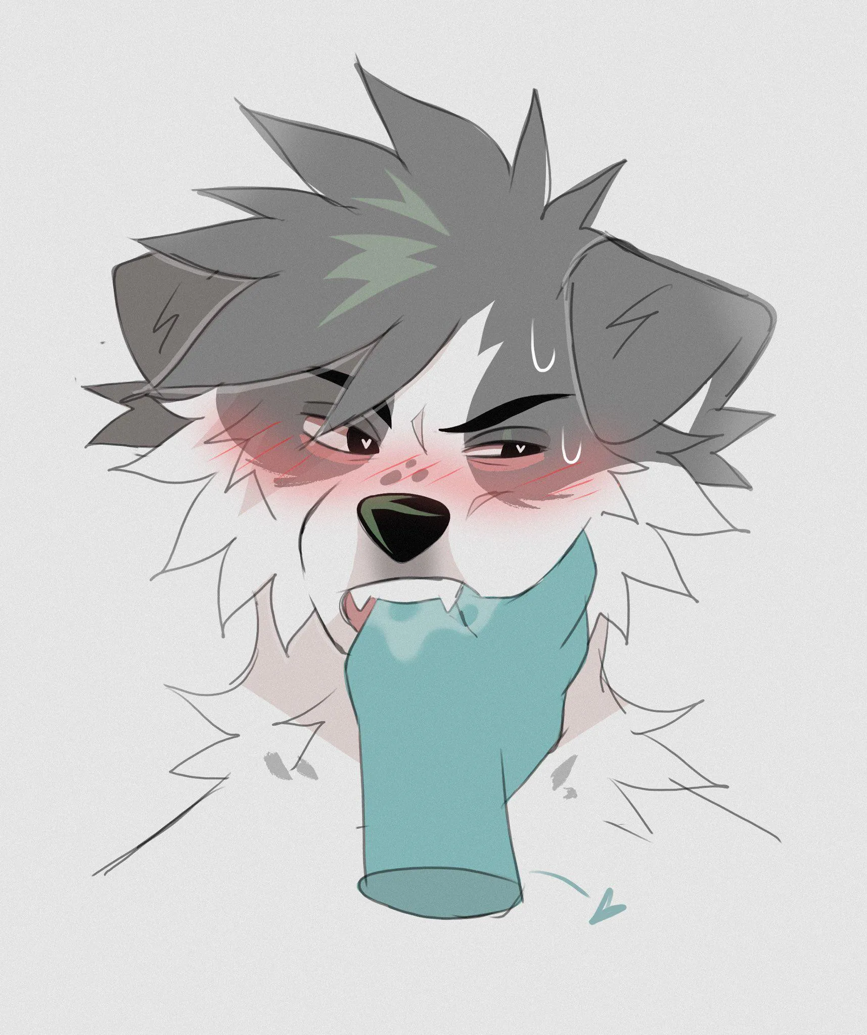 Such a good boy! [M] (princelykaden)