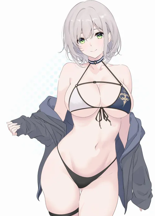 Summer Shirogane Noel [Hololive]