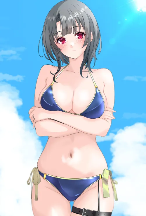 Takao [Kantai Collection]