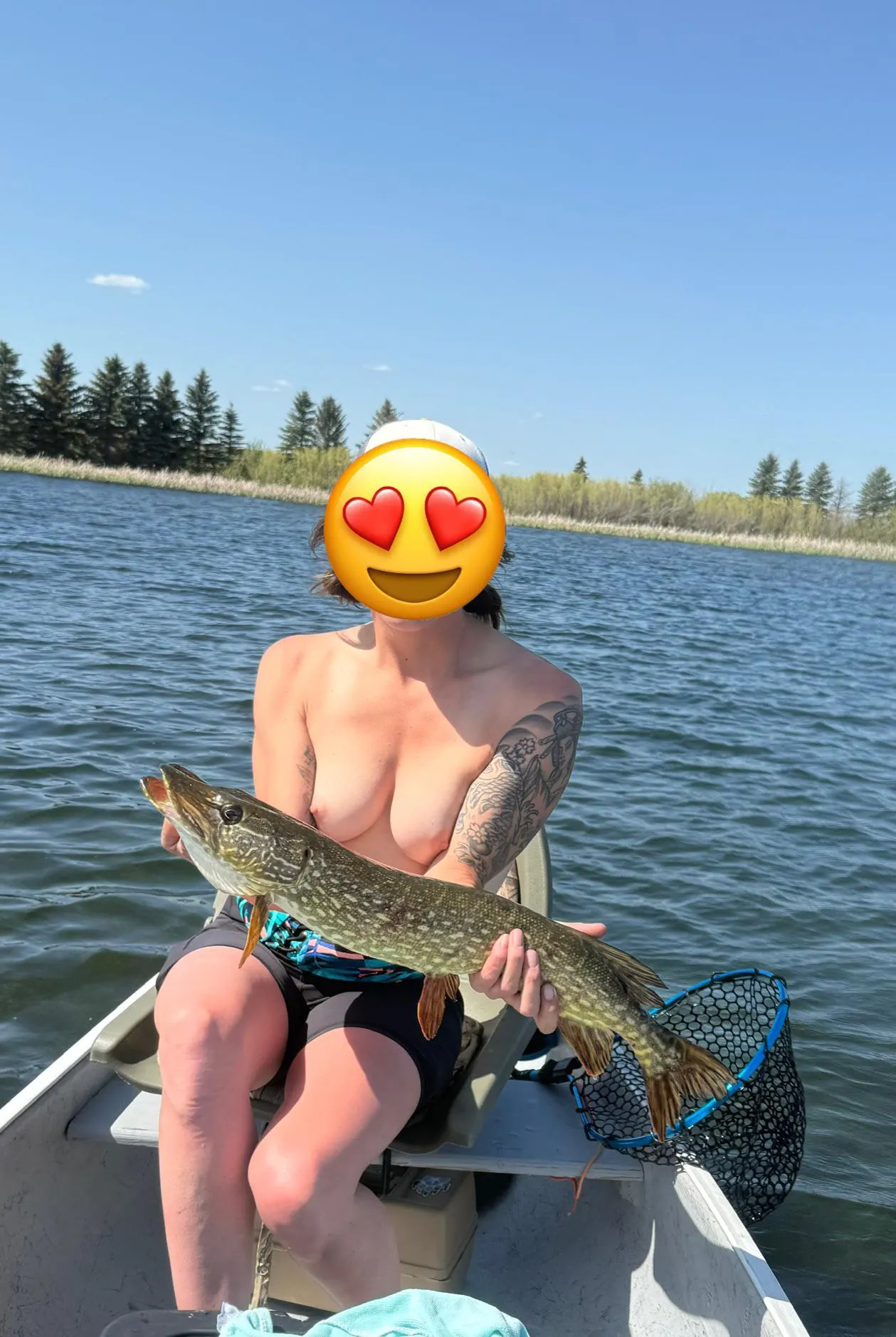 That time of the year again 🎣☀️🛶