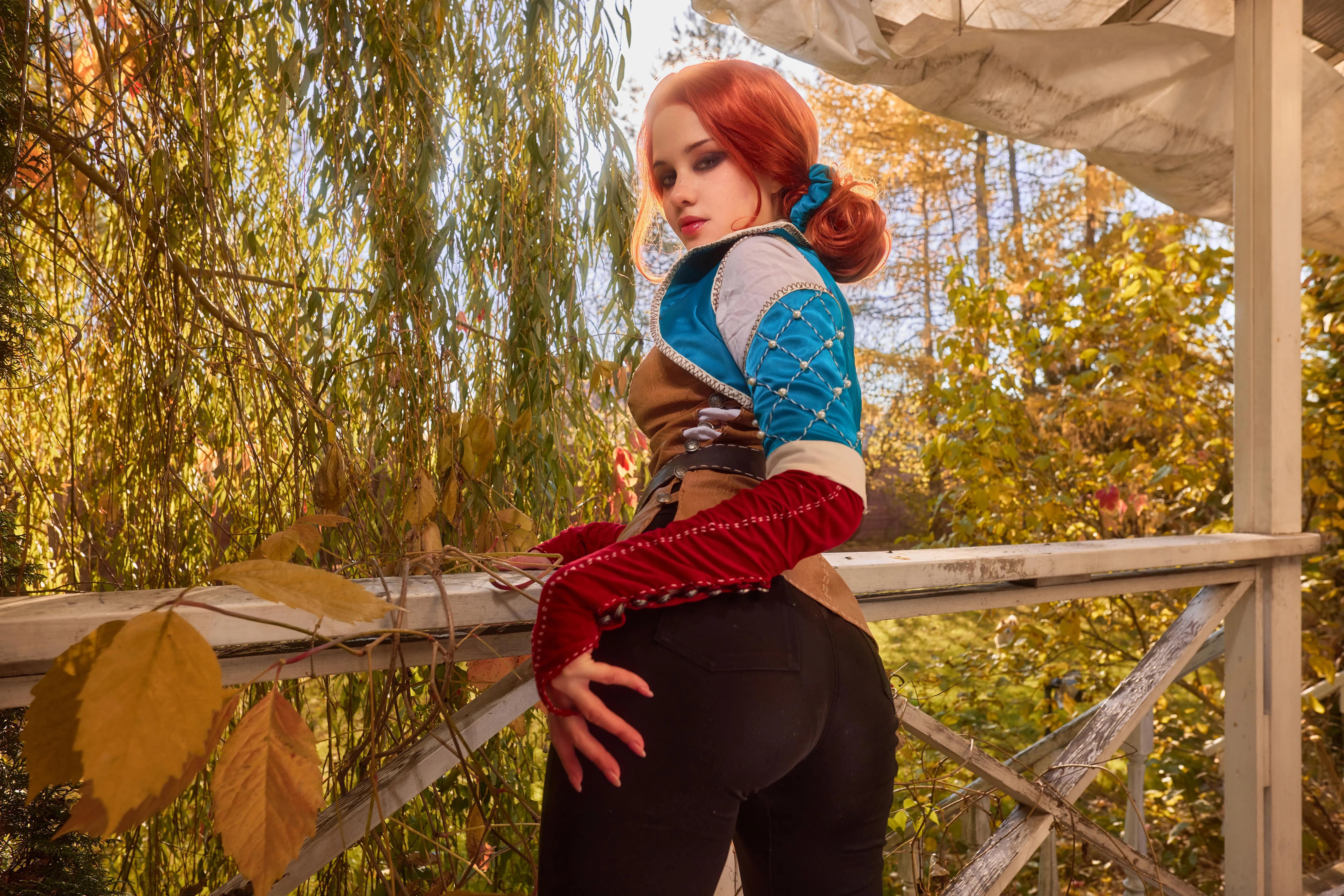 Triss [Witcher 3] (Win_Winry)