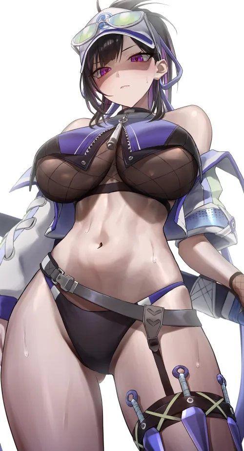 Tsubame [Eternal Return: Black Survival]