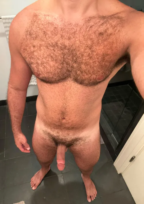 Wanted to show y’all my cut Middle Eastern cock