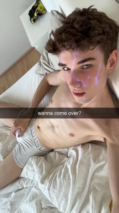 What do you say? 😏