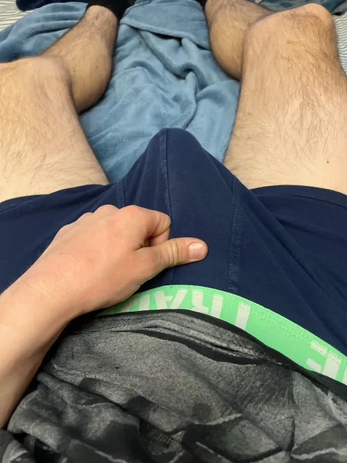 Who wants to see under?? (Straight)