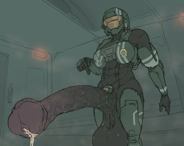 Will you help the Spartan relieve some stress?