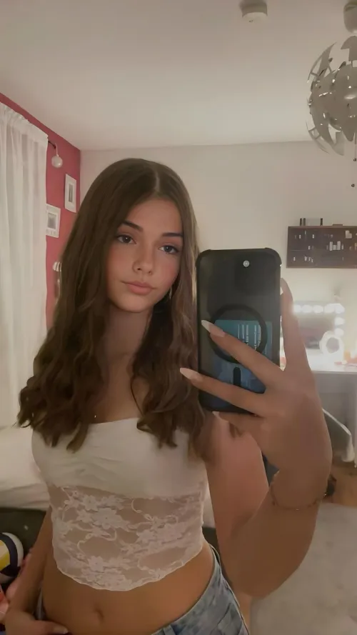 would you breed a 4'9 petite teen?