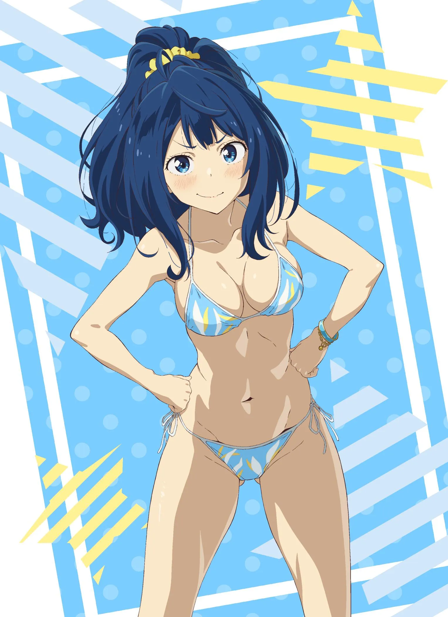 Yanami Anna [Makeine]