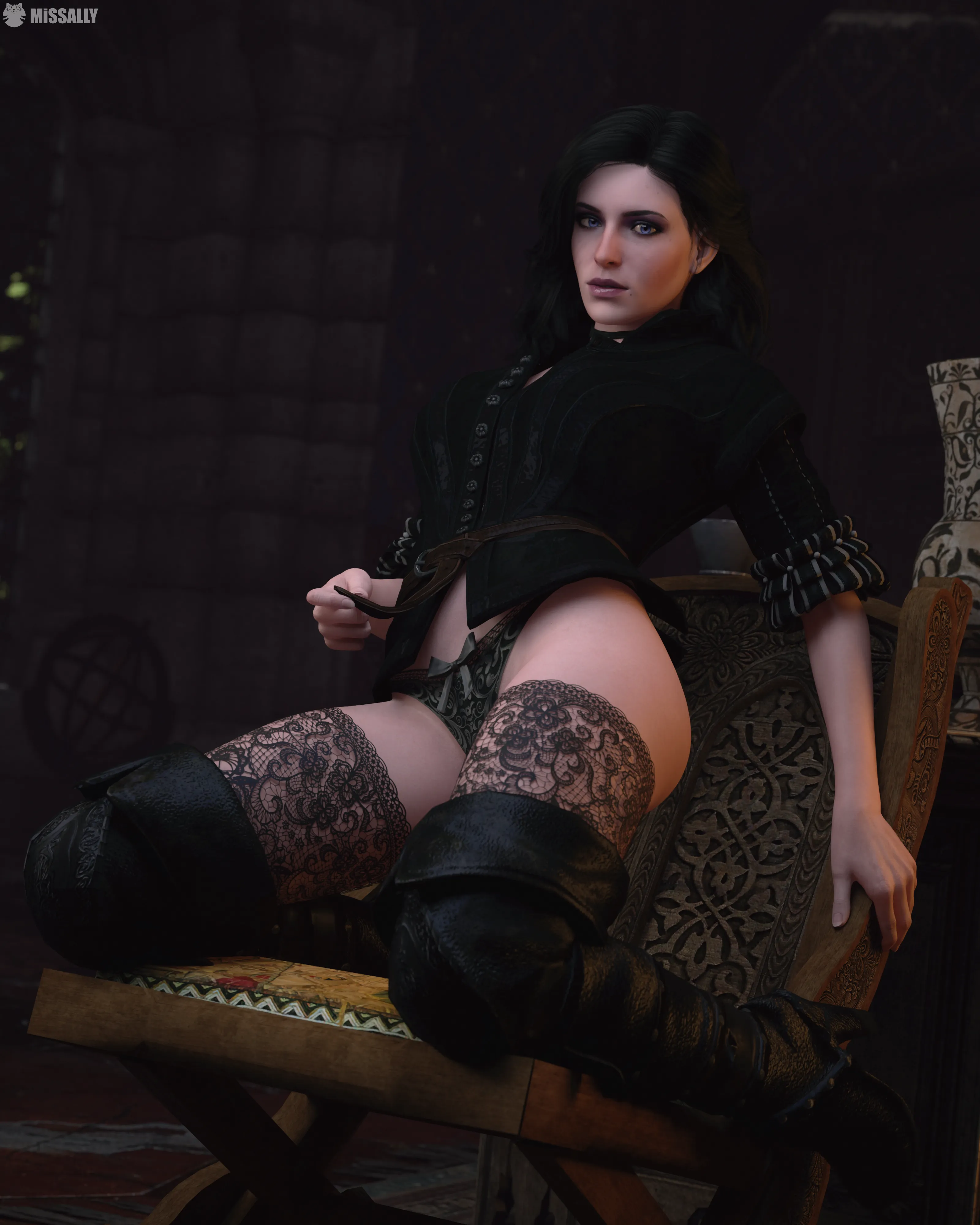 Yennefer (MissAlly)