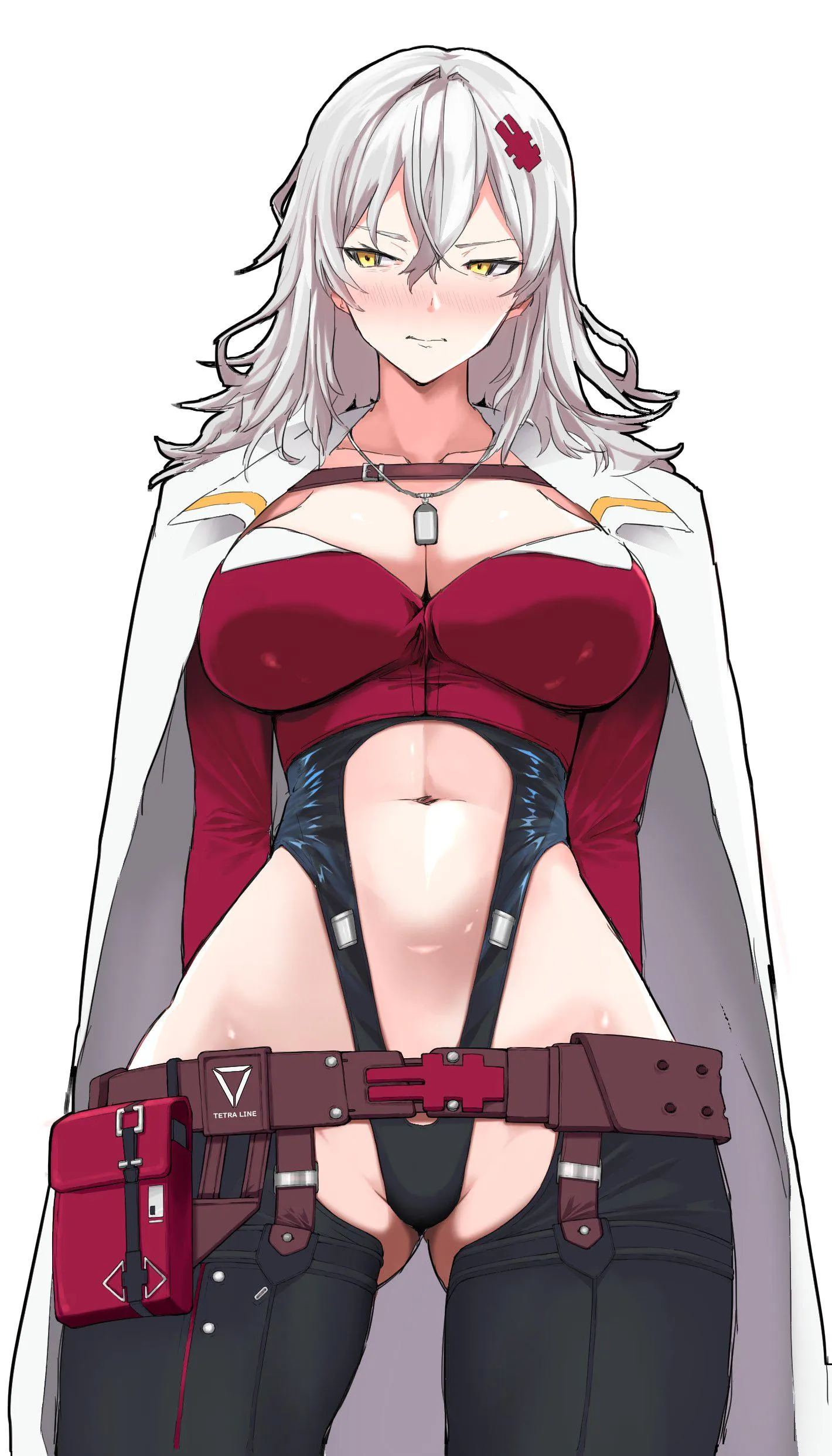 Yulha [Goddess of Victory: Nikke]