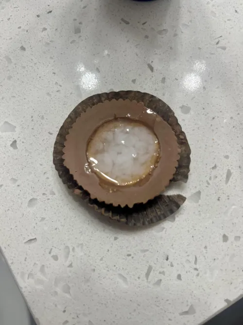 A true peaNUT butter CUP