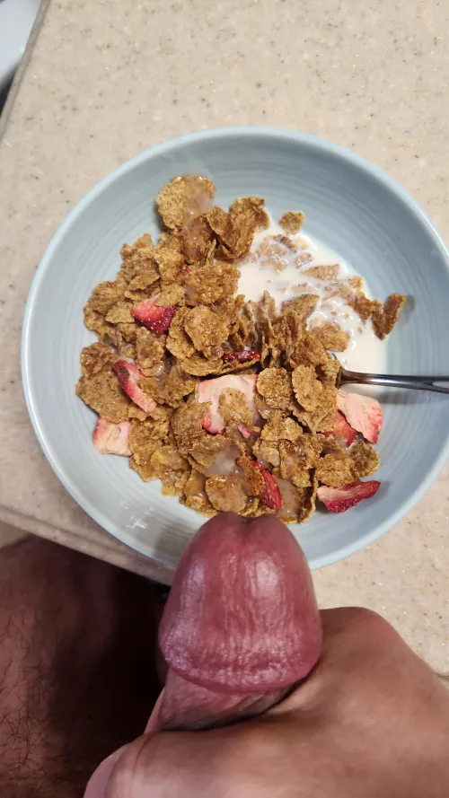 Breakfast cereal