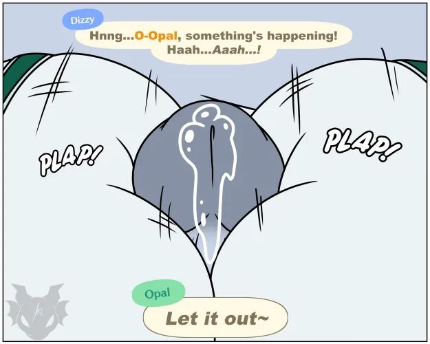 Exploring Fat Pg.33 (jouigidragon) [MF]