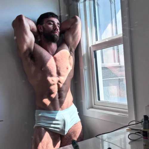 Hairier the better ?