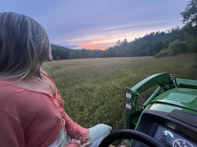 I’ll be your haymaker