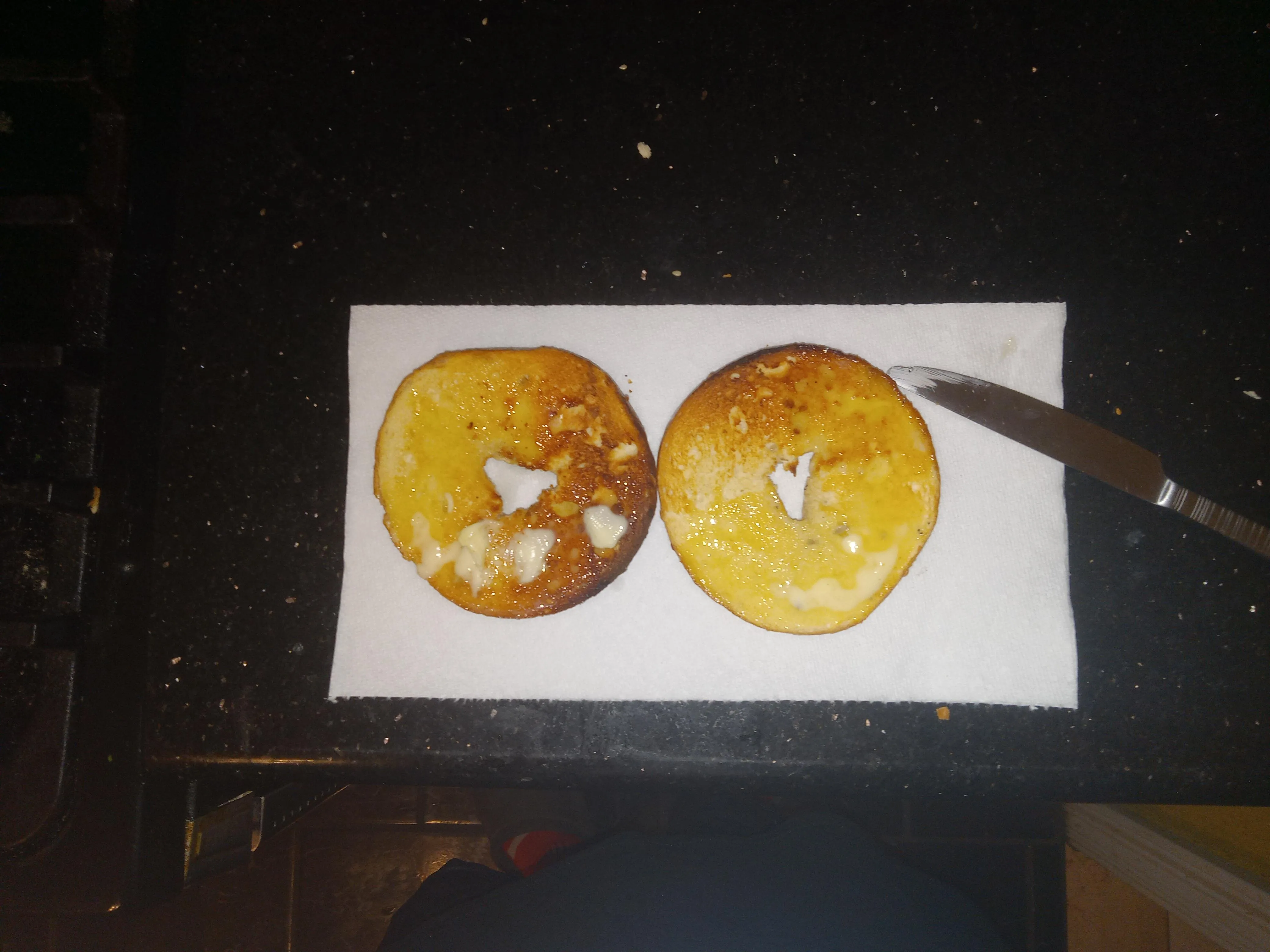 It was pretty tasty!