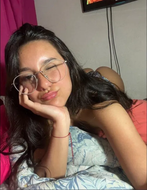 My Fashion Merchandising class is great, but nothing I wear compares to your hands stripping me down.